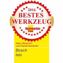 Bosch Isio Akku Grasschere Grasschermesser mit Ladeger&auml;t gr&uuml;n