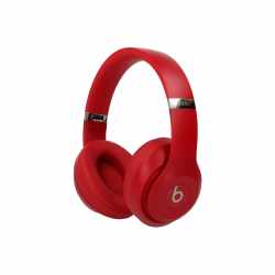 Beats Kopfh&ouml;rer Dr. Dre Beats Studio3 Wireless On Ear B&uuml;gelkopfh&ouml;rer Bluetooth rot 