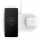 Belkin Dual Wireless Charging Pad 2x10W kabelloses Ladeger&auml;t mit Netzteil wei&szlig;