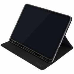 Tucano Premio Schutzh&uuml;lle iPad Pro 11 2020 2021 Tableth&uuml;lle Bookcase schwarz