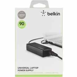 Belkin Universal Netzteil Ladeger&auml;t Notebook Laptop 90Watt schwarz