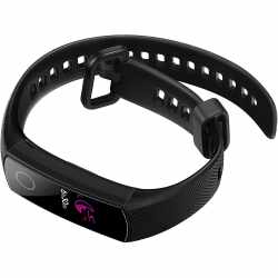 Honor Band 5 Aktivit&auml;tstracker Fitnesstracker Fitnessarmband schwarz