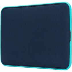 Incase Icon Sleeve Schutzh&uuml;lle iPad Pro 12,9 Zoll Magnetverschluss blau