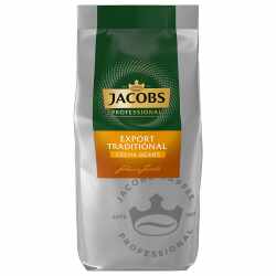 JACOBS Crema- Kaffeebohnen Professional Traditional markant 1kg