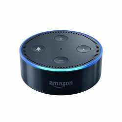 Amazon Echo Dot 2. Gen Smart Speaker WLAN Bluetooth...
