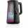 ETA Wasserkocher Elsa Warmhaltefunktion LED-Display 1800 Watt 1,5 Liter schwarz