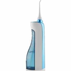 ETA Munddusche AquaCare 3 Reinigungsprogramme Zahnzwischenraumreinigung 150ml blau