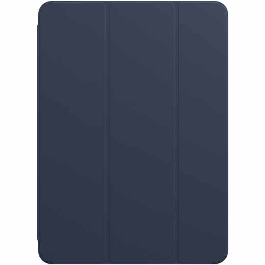 Apple Schutzh&uuml;lle iPad Air 4Gen. 10,9 Zoll Smart Folio Tablet-H&uuml;lle blau