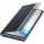 Samsung Clear View Cover Bookstyle Case Handyh&uuml;lle Samsung Galaxy Note 10 schwarz