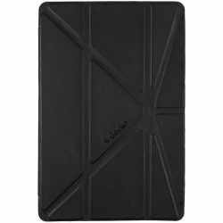 Gecko Origami Cover Schutzh&uuml;lle Samsung Galaxy Tab S5e 10,5 Zoll Tableth&uuml;lle schwarz