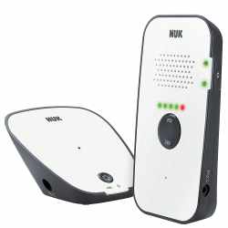 NUK Eco Control Audio 500 Babyphone Gegensprechfunktion...