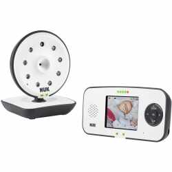 NUK Eco Control 550VD Digitales Babyphone mit Kamera und...