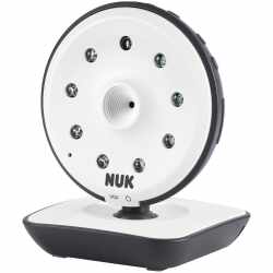 NUK Eco Control 550VD Digitales Babyphone mit Kamera und...