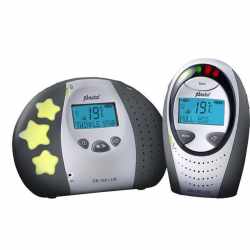 Alecto DB-188 LUX Babyphone Gegensprechfunktion...