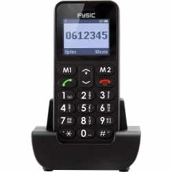 Fysic FM-6700 Senioren Telefon Benutzerfreundliches Handy...