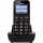 Fysic FM-6700 Senioren Telefon Benutzerfreundliches Handy Notruftaste schwarz