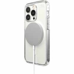 Speck Presidio Perfect-Clear Schutzh&uuml;lle f&uuml;r iPhone 14 Pro Max transparent