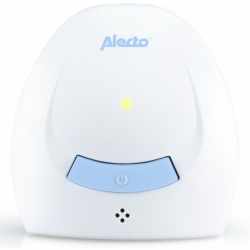 Alecto DBX20 Digitales Babyfon mit multifunktionalem Display 100% St&ouml;rungsfrei wei&szlig;