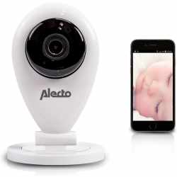 Alecto IVM-100 Wifi Babyphone mit Kamera...