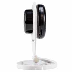 Alecto IVM-100 Wifi Babyphone mit Kamera &Uuml;berwachungskamera wei&szlig;