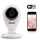 Alecto IVM-100 Wifi Babyphone mit Kamera &Uuml;berwachungskamera wei&szlig;
