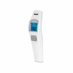 Alecto BC-37 Infrarot-Thermometer Stirnthermometer...