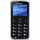 Fysic FM-7950 GPS Senioren Telefon Tastenhandy mit GPS SOS-Notruftaste schwarz