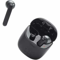 JBL Bluetooth Kopfh&ouml;rer InEar True Wireless Headset Tune225 TWS Smartphone schwarz
