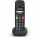 Gigaset E290HX ISDN-Telefon schnurlos DECT-Telefon h&ouml;rger&auml;tekompatibel schwarz