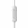 SONY Bluetooth In-Ear Kopfh&ouml;rer WI-C310W kabellos Nackenb&uuml;gel Kopfh&ouml;rer wei&szlig;