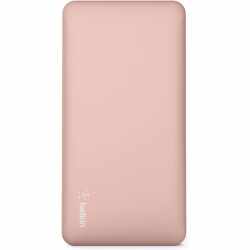 Belkin Pocket Power Bank 10000 mAh Akkupack Externe Powerbank rosegold