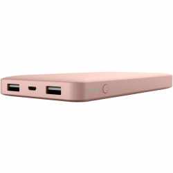 Belkin Pocket Power Bank 10000 mAh Akkupack Externe Powerbank rosegold