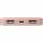 Belkin Pocket Power Bank 10000 mAh Akkupack Externe Powerbank rosegold