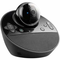 Logitech BCC950 ConferenceCam Konferenzkamera HD-Webcam...