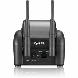 ZyXEL UAG50 Service Gateway Hotspot Netzwerk Internet Gateway inkl. Drucker schwarz