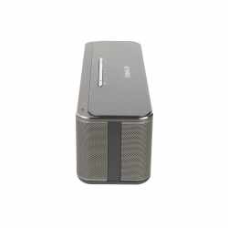 Networx Premium BT Speaker Bluetooth 4.0 mobiler Lautsprecher spacegrau
