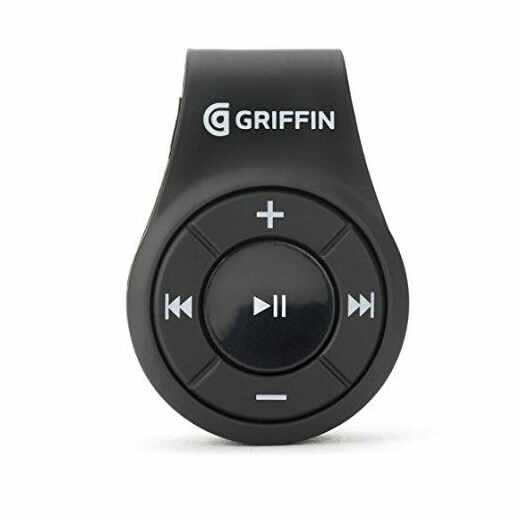 Griffin ITrip Clip Bluetooth Kopfhörer Adapter für Smartphones