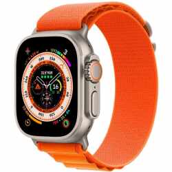 Apple Alpine Loop für Apple Watch 49 mm S Smartwatch...