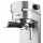 ETA Espressomaschine Stretto Siebtr&auml;germaschine Kaffeehalbautomat 1.350 W edelstahl