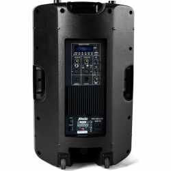 Alecto mobile Lautsprecheranlage PAS-212A 12 Zoll LED...