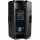 Alecto mobile Lautsprecheranlage PAS-212A 12 Zoll LED Partylicht 400W schwarz