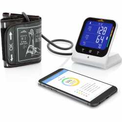 eta Blutdruckmessgerät Oberarm Smart App...
