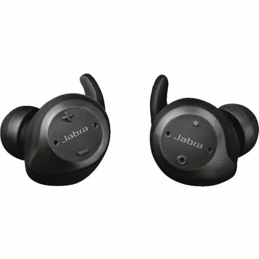 Jabra Elite Sport In-Ear Kopfh&ouml;rer True-Wireless-Kopfh&ouml;rer Bluetooth schwarz