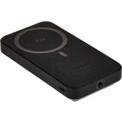 Mophie Snap+ Powerstation Powerbank Wireless Charging MagSafe 10.000 mAh schwarz