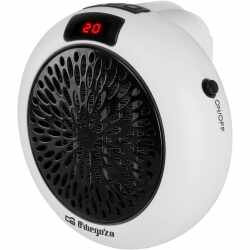 ORBEGOZO CR 4000 Mini Keramikheizlüfter 600Watt...