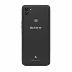 rephone Rephone Dual SIM Smartphone 6.3 Zoll 128 GB 64 MP Kamera schwarz
