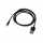 Networx Lightning Kabel USB auf Lightning Kabel 1m f&uuml;r iPhone und iPad schwarz - neu