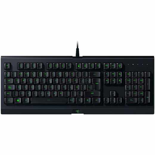 Razer Cynosa Lite Gaming Tastatur RGB Chroma Membrane ESP Layout - QWERTY schwarz