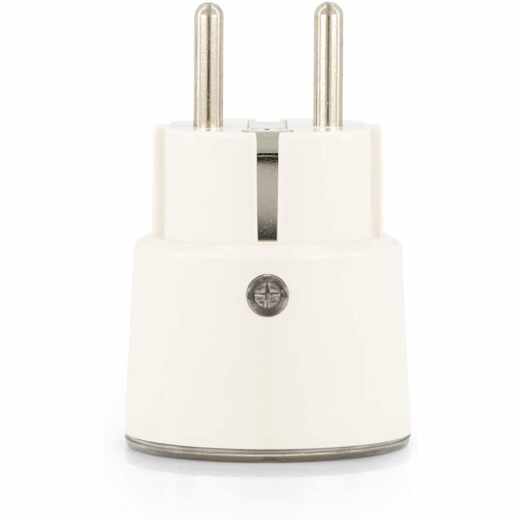 Hihome Powerplug Smart WiFi Steckdose  Alexa Google IFTTT 16A 3680W wei&szlig;