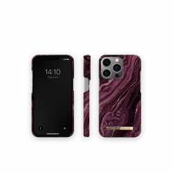 IDEAL OF SWEDEN Fashion Schutzh&uuml;lle Apple iPhone 13 Pro Golden Plum